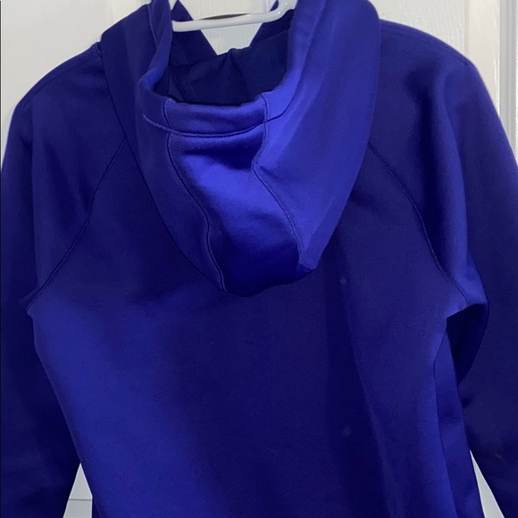 Youth Under Armour Hoodie - Picture 3 of 3